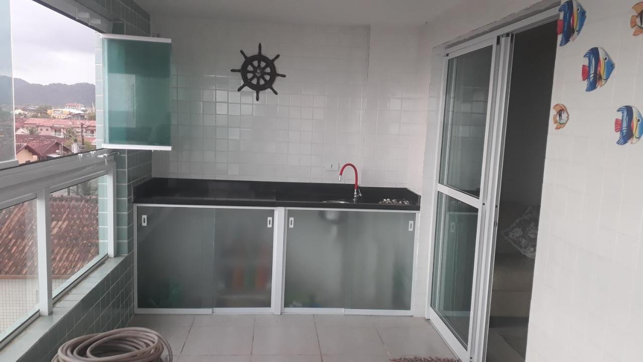Residencial Santos Dumont Apartment Mongagua Exterior photo