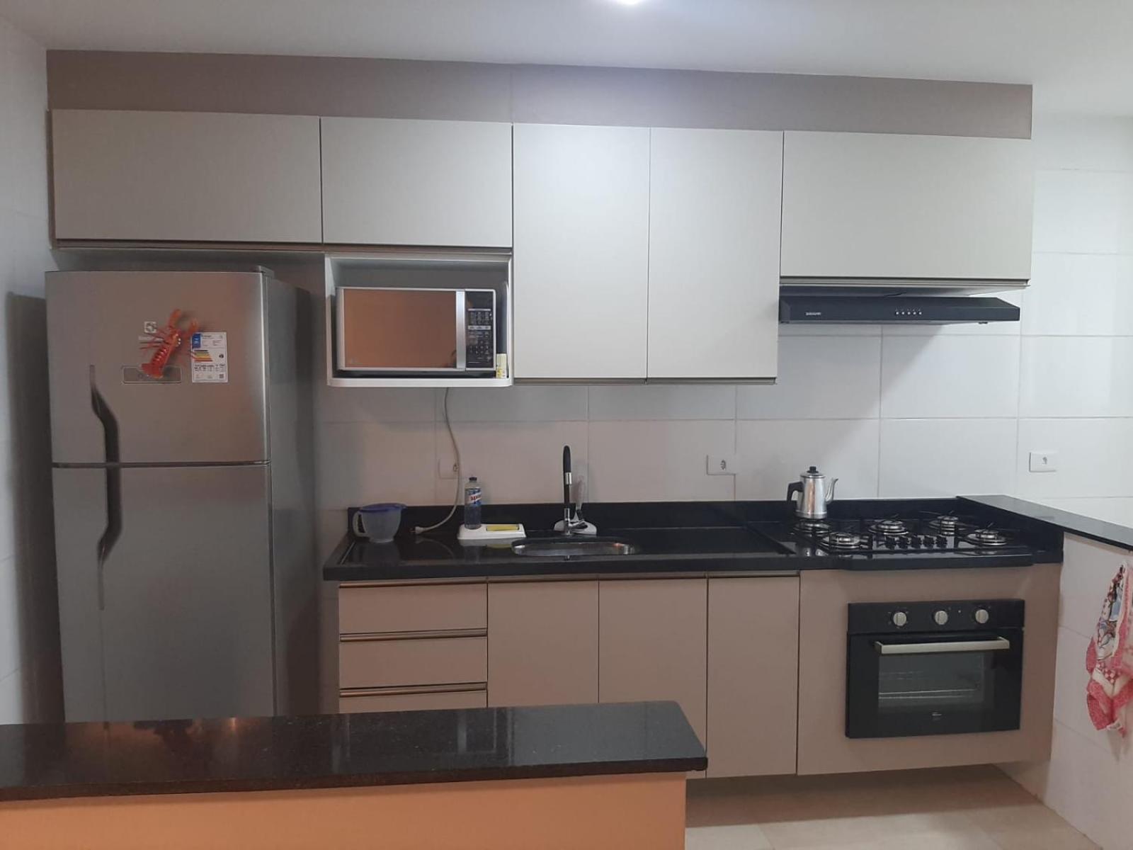 Residencial Santos Dumont Apartment Mongagua Exterior photo